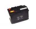 Rechargeable battery 12 V 75 Ah range • integrated acid