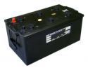 Rechargeable battery 12 V 200 Ah range • integrated acid<br />
