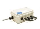 Tri-flash control panel for solar power kit 20 W 17 Ah 