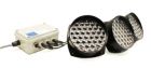 LIGHTING KIT Ø 130/30 - RECHARGEABLE BATTERY POWER SUPPLY -