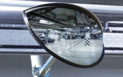 Miroir de parking