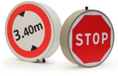 caisson-lumineux-tts-rond-350