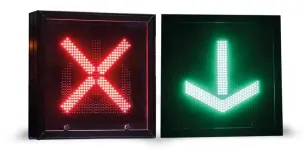 LANE ALLOCATION SIGNS H450 fav-h450