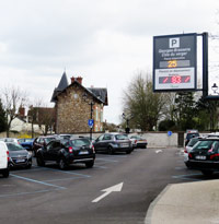 VISIOPARK Verneuil Sur S.