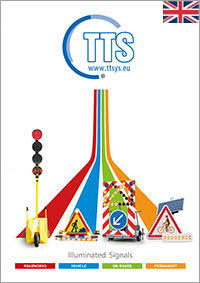 catalogue TTS signalisation lumineuse anonyme