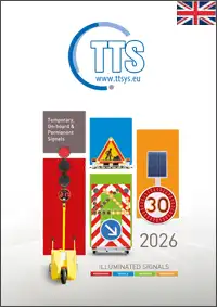 catalogue TTS signalisation lumineuse anonyme