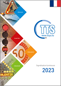 catalogue TTS signalisation lumineuse