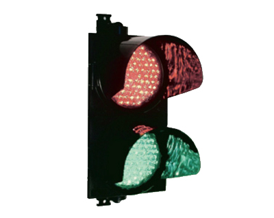 CROSSING TRAFFIC LIGHT Ø 200 mm LED 12 V