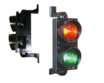 CROSSING TRAFFIC LIGHT Ø 100 mm LED 12 V