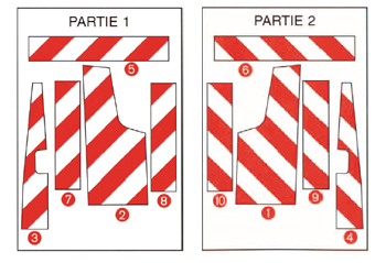 PRE - CUT - OUT KIT