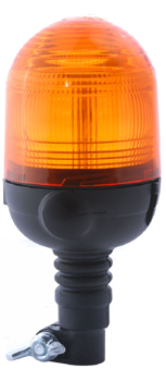 FLASH LIGHT BEACON - TUBE - ORANGE