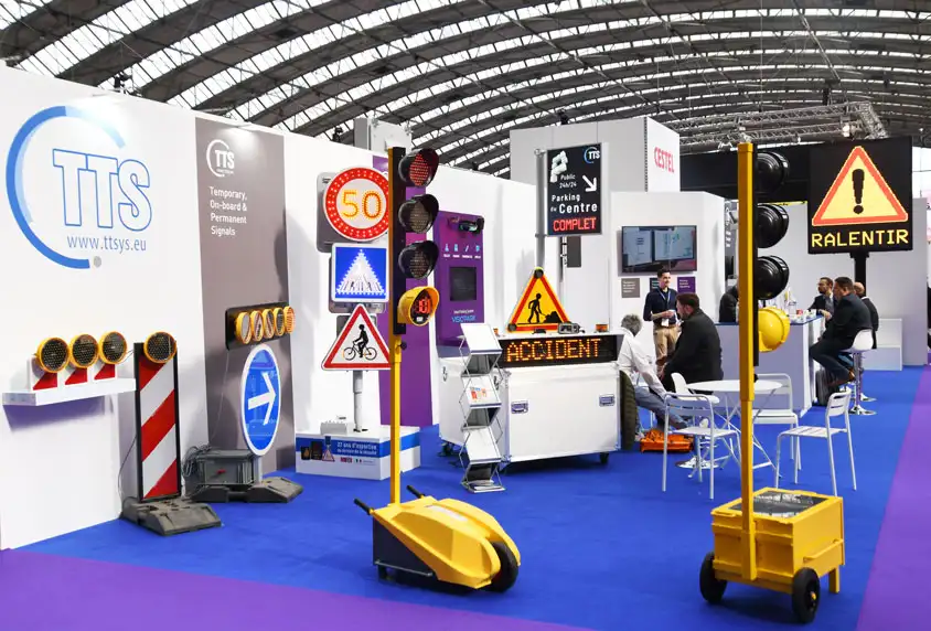 Parking - NICE - ARENAS