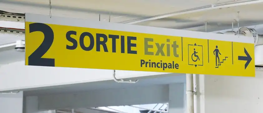 Parking - NICE - ARENAS