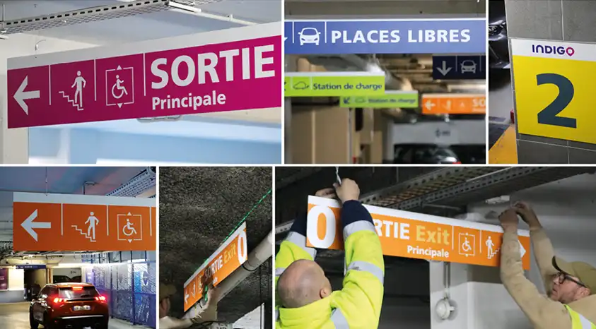Parking- NICE - ARENAS