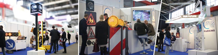 stand TTS à intertraffic 2022