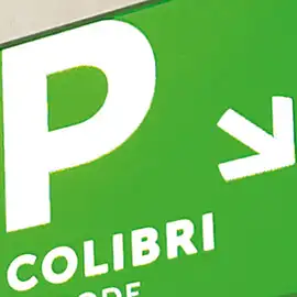 Full Color Full Matrix signs