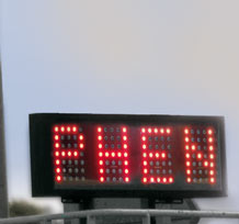 Signalisation Fluviale et Maritime