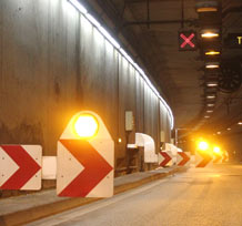 Lane Closure Systems