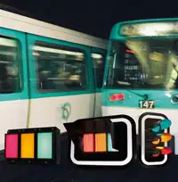 Signalisation de Métro