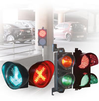 Traffic Control Lights