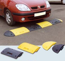 Speed bumps