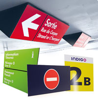Signalisation & Signalétique Statique