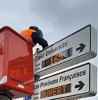 Maintenance