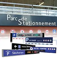 Frontons & Portiques d'Entrée