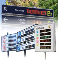 Tailor-made Dynamic Car Park Guidance Systems