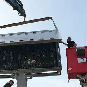 PMV maintenance