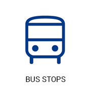 information voyageur arrêts de bus