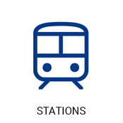 information voyageur gares