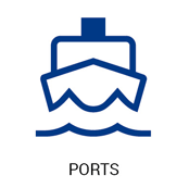 information voyageur ports