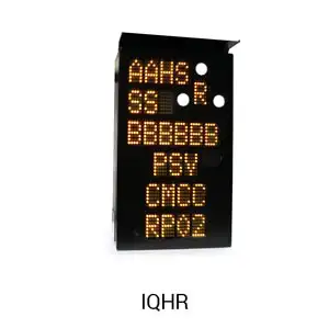 signaux IQHR
