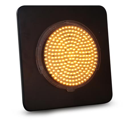 Optic Ø 300 mm / 225 LEDs - 230 V - Flashing mode -