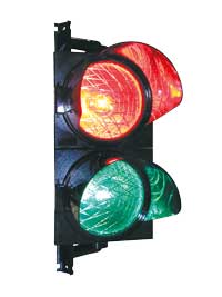 CROSSING TRAFFIC LIGHT Ø 200 mm LED 230 V