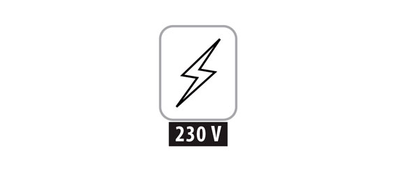 230-Volt option for SIP Easy