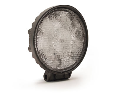 LED light 18 W / 1350 lumens - 12 V / 24 V -