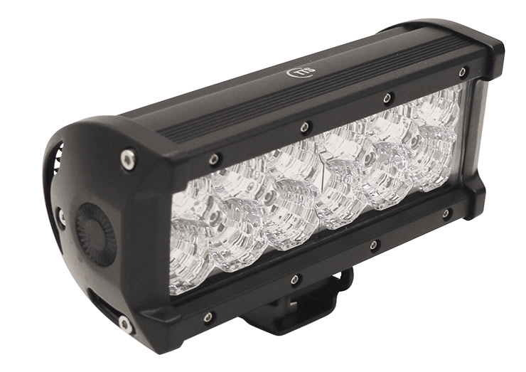 LED light 36 W / 2520 lumens - 12 V / 24 V -