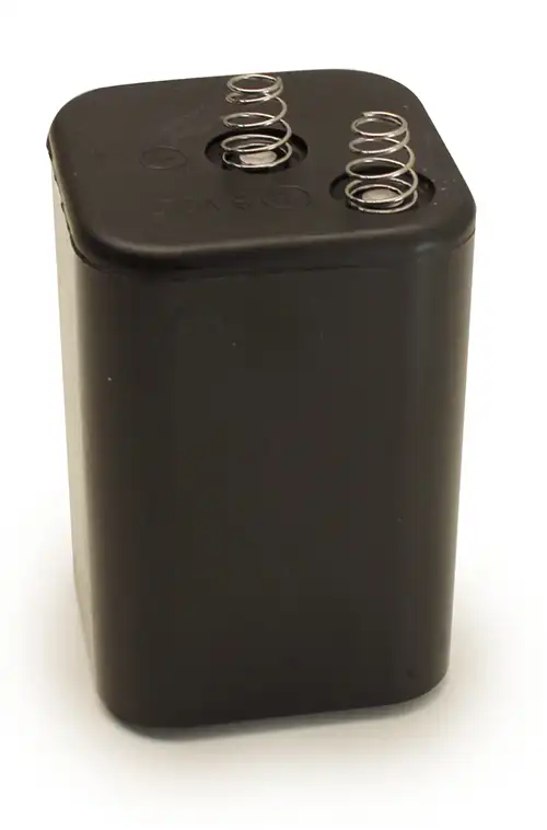 SALINE BATTERY 6 V 4R25 7 Ah