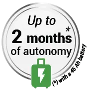 2 months of autonomy
