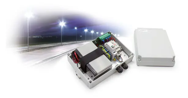 Alimentation SEP 60 W 34 Ah