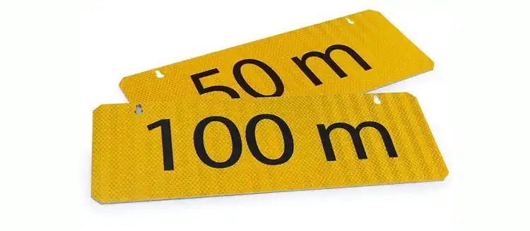 M9z C2 sign 400 x 150 single sided