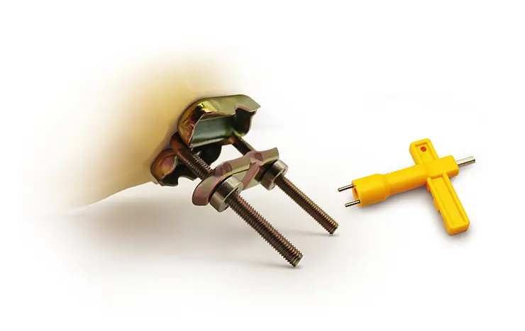 Kit Fixation Attache Anti-Vol