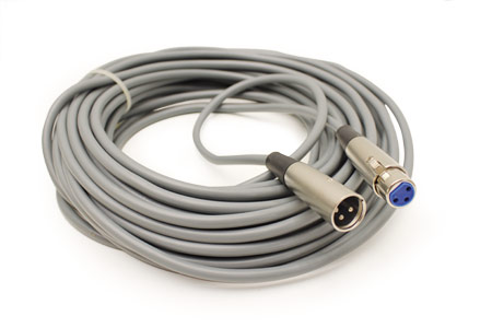 XLR EXTENSION - 16m<br />