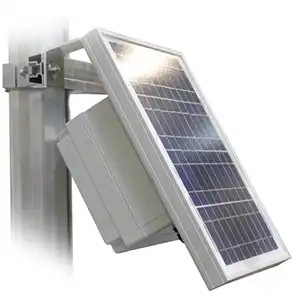 Solar power kit 10 W • 7 Ah