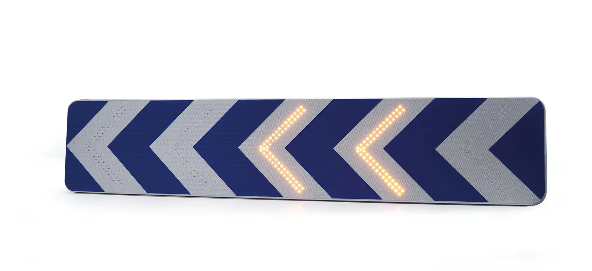 Panneau de police renforcé BTR • J4 • 2000 x 400 • Classe2 • 12 V