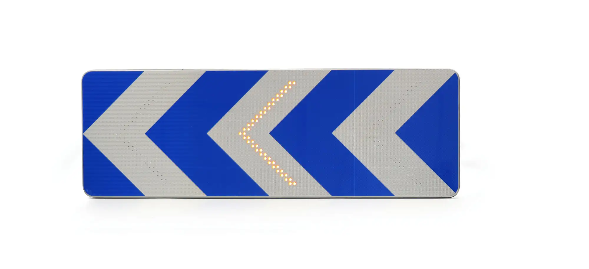 Panneau de police renforcé BTR • J4 • 1800 x 600 • Classe2 • 12 V