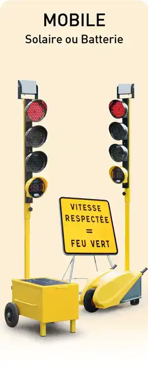 feu tricolore vert recompense mobile