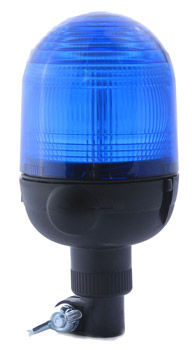 FLASH LIGHT BEACON - TUBE - BLUE